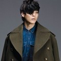 Joo Won Berpose Untuk Majalah Vogue Girl