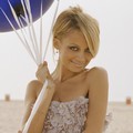 Nicole Richie Berpose Untuk Majalah Elle