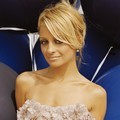 Nicole Richie Berpose Untuk Majalah Elle