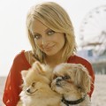 Nicole Richie Berpose Untuk Majalah Elle