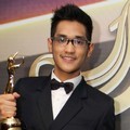 Afgan di AMI Awards 2012