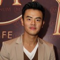 Dion Wiyoko Ditemui Saat Launching Magnum Cafe