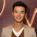 Dion Wiyoko Ditemui Saat Launching Magnum Cafe