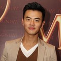 Dion Wiyoko Ditemui Saat Launching Magnum Cafe