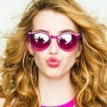 Emma Roberts di Majalah Seventeen Edisi Mei 2011