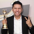Gading Marten di AMI Awards 2012
