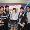 Geisha di AMI Awards 2012