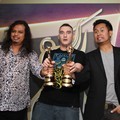 Gugun Blues Shelter di AMI Awards 2012