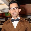 Indra Herlambang Ditemui Saat Launching Magnum Cafe