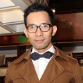 Indra Herlambang Ditemui Saat Launching Magnum Cafe