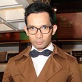 Indra Herlambang Ditemui Saat Launching Magnum Cafe