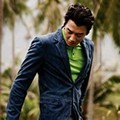 Kim Rae Won Berpose Untuk Majalah Harper's Bazaar