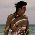 Kim Rae Won Berpose Untuk Majalah Harper's Bazaar