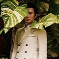 Kim Rae Won Berpose Untuk Majalah Harper's Bazaar