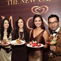 Kolaborasi Selebritis di Acara Launching Magnum Cafe