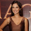 Marissa Nasution Ditemui Saat Launching Magnum Cafe