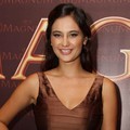 Marissa Nasution Ditemui Saat Launching Magnum Cafe