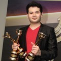 Ridho Rhoma di AMI Awards 2012