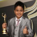 Umay di AMI Awards 2012
