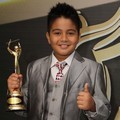 Umay di AMI Awards 2012