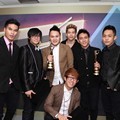 XO-IX di AMI Awards 2012