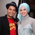 Indra Bekti dan Aldila Jelita di Premier Film 'Jenderal Kancil The Movie'