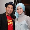 Indra Bekti dan Aldila Jelita di Premier Film 'Jenderal Kancil The Movie'