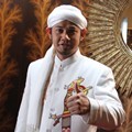 Ustadz Guntur Bumi Syuting Video Klip 'Bersimpuh Di Hadap-Mu'