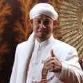 Ustadz Guntur Bumi Syuting Video Klip 'Bersimpuh Di Hadap-Mu'