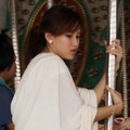 Ayu Ting Ting Saat Mengunjungi Dunia Fantasi