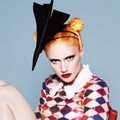 Gwen Stefani Berpose Untuk 'V Magazine'