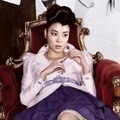 Kim Gyu Ri di Majalah CeCi Edisi Maret 2011