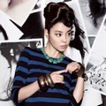 Kim Gyu Ri di Majalah CeCi Edisi Maret 2011