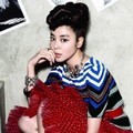 Kim Gyu Ri di Majalah CeCi Edisi Maret 2011