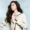 Kim Gyu Ri di Majalah InStyle Korea Edisi April 2012
