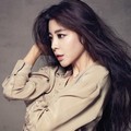 Kim Gyu Ri di Majalah Cosmopolitan Korea Edisi Februari 2012