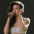 Agnes Monica di Panggung 'Result & Reunion Show' Indonesian Idol 2012