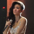 Agnes Monica di Panggung 'Result & Reunion Show' Indonesian Idol 2012