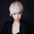 Jang Jae In Berpose Untuk Majalah Elle Girl