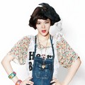 Jang Jae In Berpose Untuk Majalah Elle Girl
