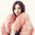 Min Hyo Rin di Majalah Sehen Edisi Januari 2010
