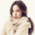 Min Hyo Rin di Majalah Sehen Edisi Januari 2010