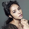 Min Hyo Rin Berpose Untuk Majalah InStyle