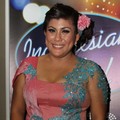 Regina Ivanova di 'Result & Reunion Show' Indonesian Idol 2012