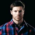 Xabi Alonso Photoshoot