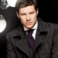 Xabi Alonso Photoshoot
