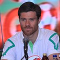 Xabi Alonso Ditemui Saat Jumpa Pers di Jakarta