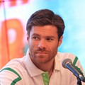 Xabi Alonso Ditemui Saat Jumpa Pers di Jakarta