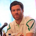 Xabi Alonso Ditemui Saat Jumpa Pers di Jakarta
