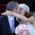Andres Iniesta dan Anna Ortiz Saat Melangsungkan Pernikahan di Spanyol